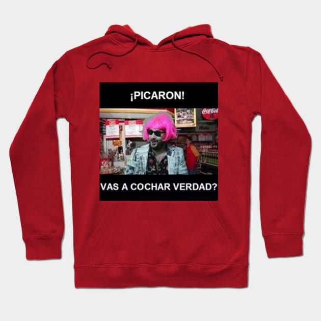 Vas a coshar verdad Hoodie by guest85yzqpo49bktkcrlmb82